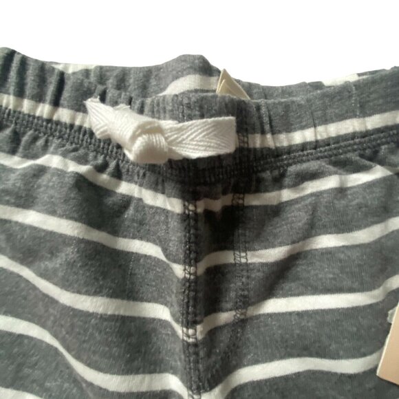 First Impressions Infant Striped Jogger Style Pants-Gray-12M-NWT - Picture 2 of 4